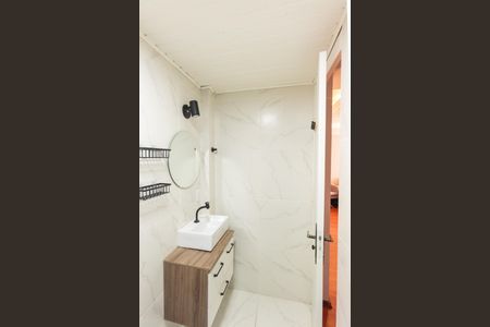 Apartamento à venda com 57m², 2 quartos e 1 vaga Apartamento à venda com 57m², 2 quartos e 1 vagaBanheiro