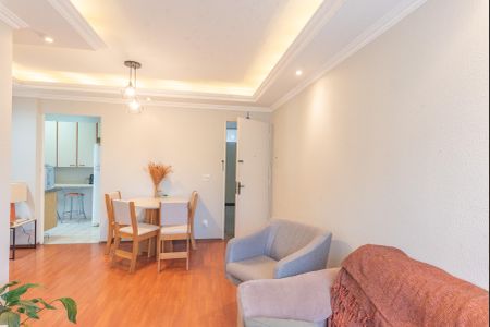 Sala de apartamento à venda com 2 quartos, 57m² em Swift, Campinas