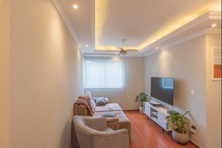 Apartamento à venda com 57m², 2 quartos e 1 vaga Apartamento à venda com 57m², 2 quartos e 1 vagaSala