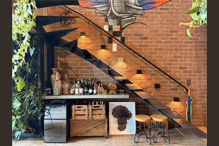 Apartamento à venda com 1 quarto, 56m² em Pinheiros, São Paulo