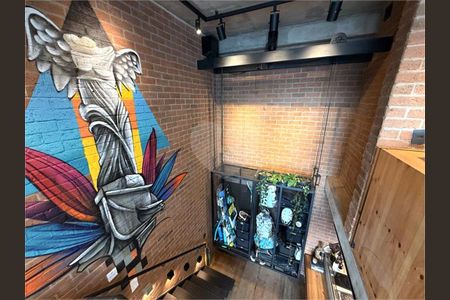 Apartamento à venda com 1 quarto, 56m² em Pinheiros, São Paulo