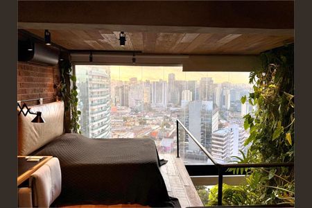 Apartamento à venda com 1 quarto, 56m² em Pinheiros, São Paulo