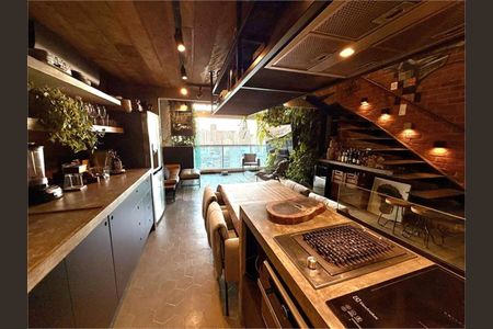 Apartamento à venda com 1 quarto, 56m² em Pinheiros, São Paulo