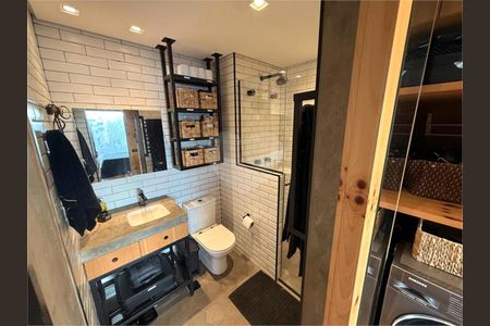 Apartamento à venda com 1 quarto, 56m² em Pinheiros, São Paulo