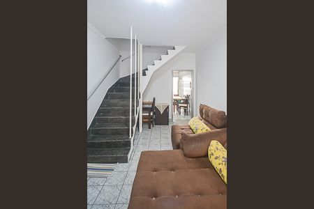 Casa à venda com 90m², 2 quartos e 1 vaga Casa à venda com 90m², 2 quartos e 1 vagaSala