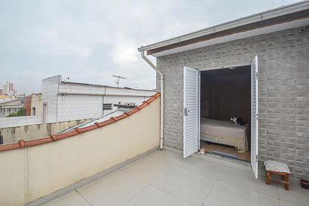 Casa à venda com 90m², 2 quartos e 1 vaga Casa à venda com 90m², 2 quartos e 1 vagaSacada do Quarto 2