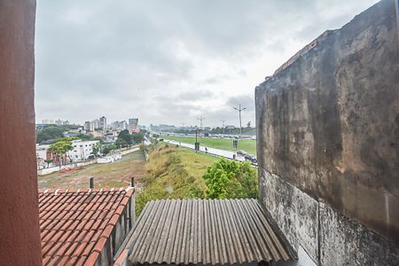 Vista do Quarto 1 de casa à venda com 2 quartos, 90m² em Parque Santo Antonio, São Bernardo do Campo