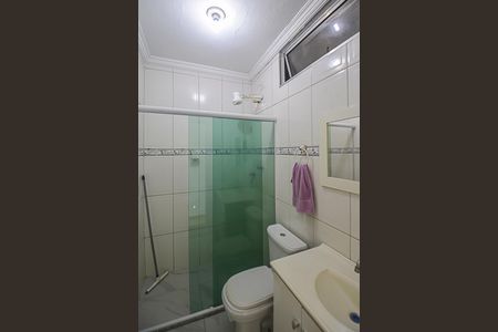 Casa à venda com 90m², 2 quartos e 1 vaga Casa à venda com 90m², 2 quartos e 1 vagaBanheiro