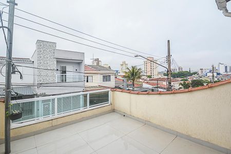 Casa à venda com 90m², 2 quartos e 1 vaga Casa à venda com 90m², 2 quartos e 1 vagaSacada do Quarto 2
