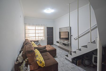 Casa à venda com 90m², 2 quartos e 1 vaga Casa à venda com 90m², 2 quartos e 1 vagaSala