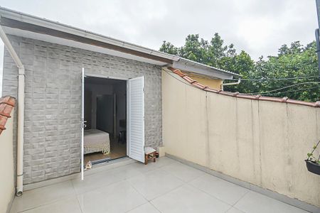 Casa à venda com 90m², 2 quartos e 1 vaga Casa à venda com 90m², 2 quartos e 1 vagaSacada do Quarto 2