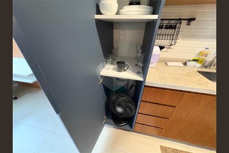 Kitnet/Studio à venda com 1 quarto, 29m² em Indianópolis, São Paulo