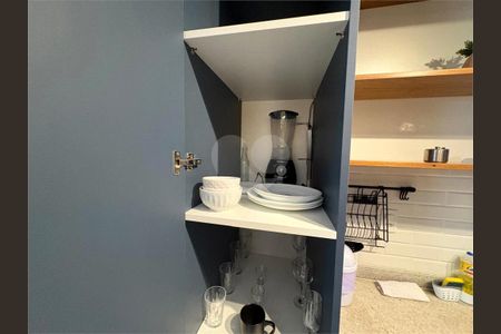 Kitnet/Studio à venda com 1 quarto, 29m² em Indianópolis, São Paulo