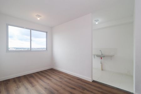 Sala de apartamento para alugar com 2 quartos, 45m² em Vila Andrade, São Paulo