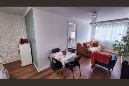 Sala de apartamento à venda com 2 quartos, 127m² em Vicente de Carvalho, Rio de Janeiro