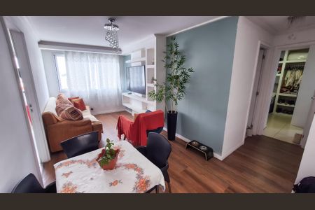 Sala de apartamento à venda com 2 quartos, 127m² em Vicente de Carvalho, Rio de Janeiro