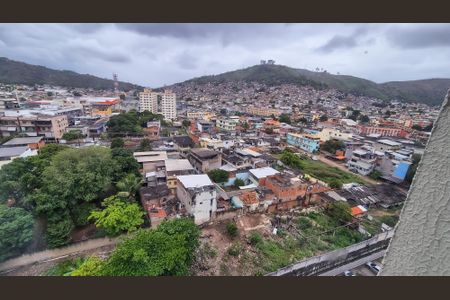 Vista Sala de apartamento à venda com 2 quartos, 127m² em Vicente de Carvalho, Rio de Janeiro