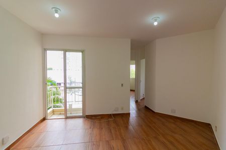 Sala de apartamento para alugar com 2 quartos, 49m² em Jardim Alzira, São Paulo