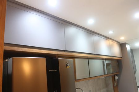 Apartamento à venda com 86m², 3 quartos e 2 vagasCozinha