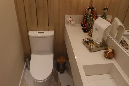 Apartamento à venda com 86m², 3 quartos e 2 vagasLavabo