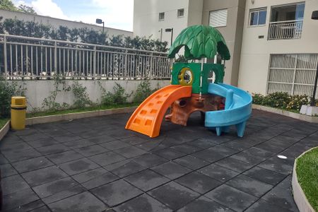 Apartamento à venda com 86m², 3 quartos e 2 vagasÁrea comum - Playground
