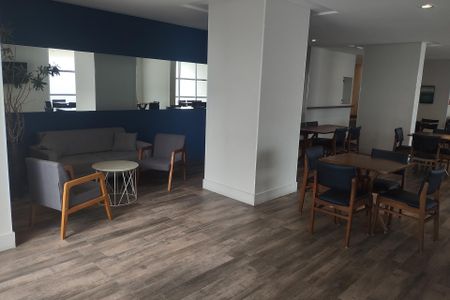 Apartamento à venda com 86m², 3 quartos e 2 vagasÁrea comum - Salão de festas