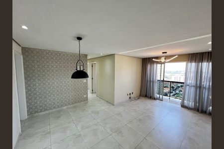Sala de apartamento para alugar com 3 quartos, 78m² em Santana, São Paulo