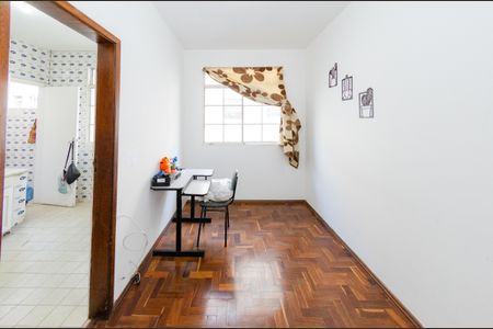 Sala de jantar de apartamento à venda com 3 quartos, 123m² em Luxemburgo, Belo Horizonte