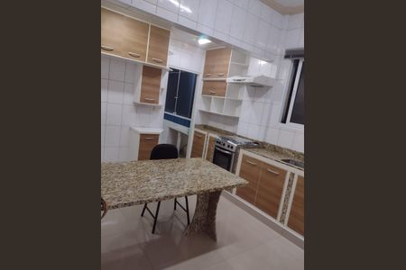 Apartamento à venda com 120m², 2 quartos e sem vaga Apartamento à venda com 120m², 2 quartos e sem vagaCozinha