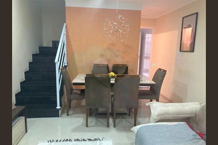 Casa à venda com 3 quartos, 110m² em Jardim Sabara, São Paulo