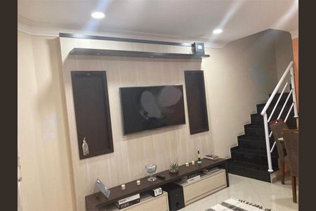 Casa à venda com 3 quartos, 110m² em Jardim Sabara, São Paulo