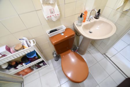 Apartamento à venda com 51m², 1 quarto e 1 vagaBanheiro