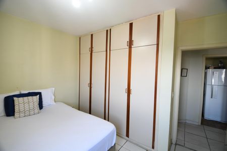 Quarto de apartamento para alugar com 1 quarto, 51m² em Centro, Campinas