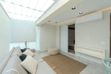 Sala de apartamento para alugar com 1 quarto, 65m² em Bela Vista, São Paulo