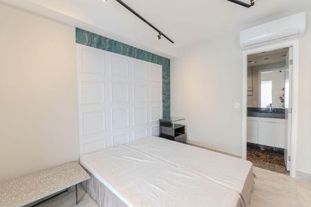 Suíte de apartamento para alugar com 1 quarto, 65m² em Bela Vista, São Paulo