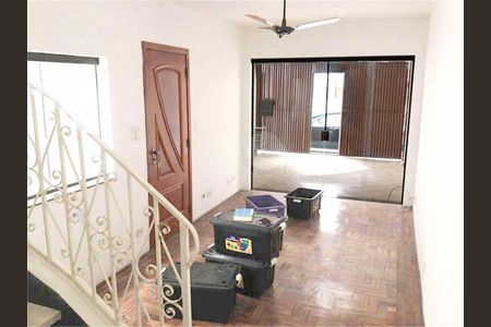 Casa à venda com 4 quartos, 113m² em Campo Belo, São Paulo