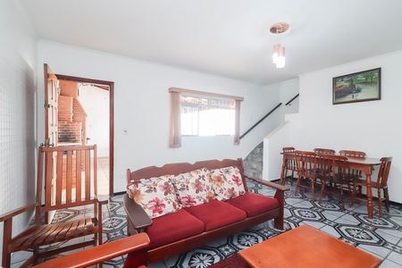 Sala de casa para alugar com 3 quartos, 178m² em Jardim Brasil, São Paulo