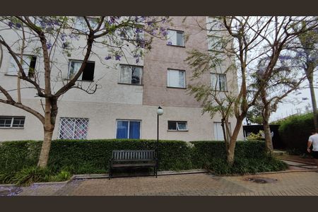 Apartamento para alugar com 49m², 2 quartos e 1 vagaÁrea comum