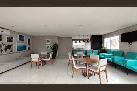 Apartamento para alugar com 49m², 2 quartos e 1 vagaÁrea comum