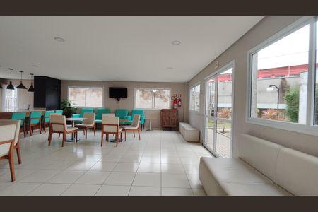 Apartamento para alugar com 49m², 2 quartos e 1 vagaÁrea comum