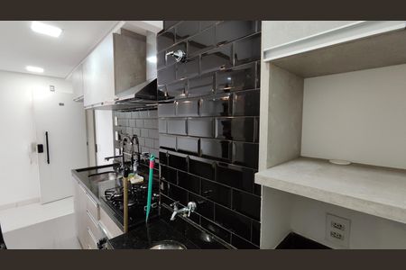 Apartamento para alugar com 49m², 2 quartos e 1 vagaCozinha e Área de Serviço