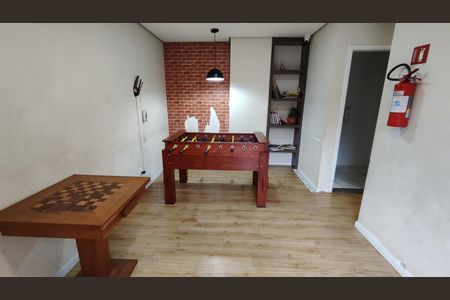 Apartamento para alugar com 49m², 2 quartos e 1 vagaÁrea comum
