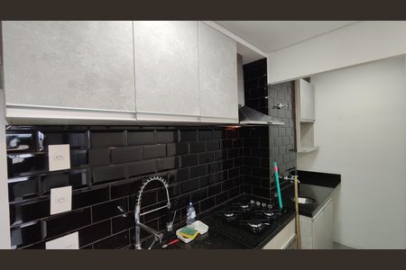 Apartamento para alugar com 49m², 2 quartos e 1 vagaCozinha e Área de Serviço