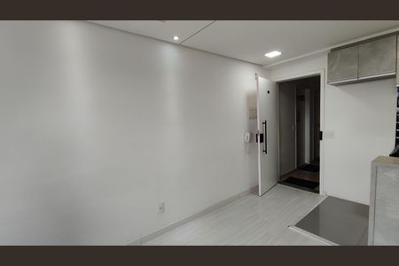 Sala de apartamento para alugar com 2 quartos, 49m² em Jardim Helena, São Paulo