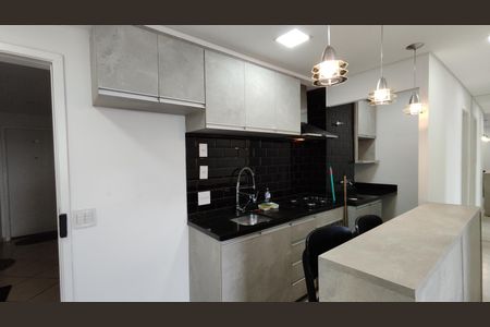 Apartamento para alugar com 49m², 2 quartos e 1 vagaCozinha e Área de Serviço