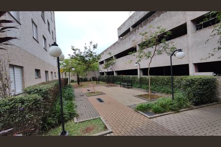 Apartamento para alugar com 49m², 2 quartos e 1 vagaÁrea comum