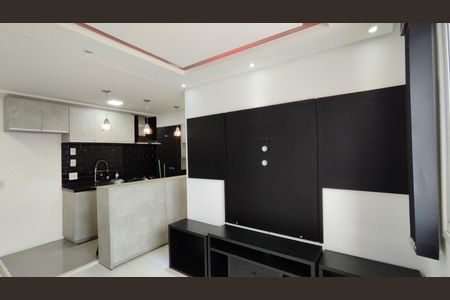 Sala de apartamento para alugar com 2 quartos, 49m² em Jardim Helena, São Paulo