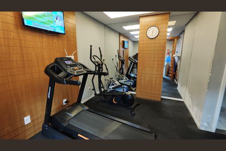 Apartamento para alugar com 49m², 2 quartos e 1 vagaÁrea comum