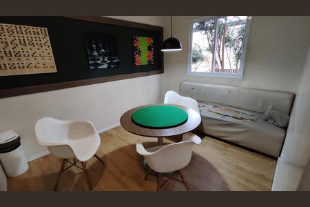 Apartamento para alugar com 49m², 2 quartos e 1 vagaÁrea comum