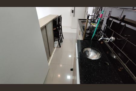 Apartamento para alugar com 49m², 2 quartos e 1 vagaCozinha e Área de Serviço